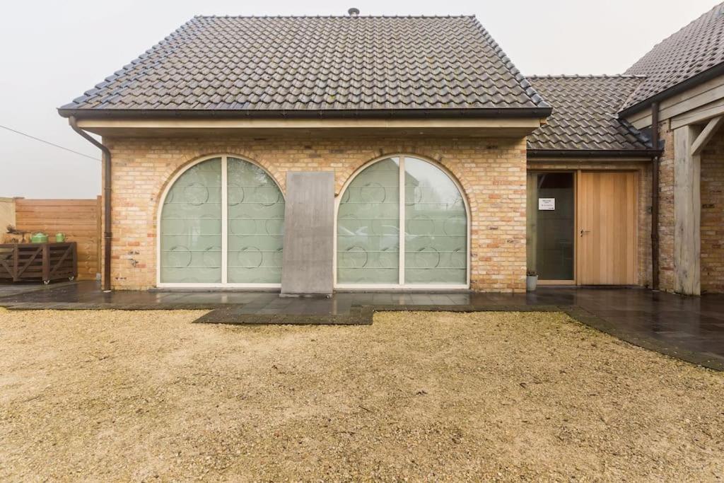 De Notelaar Alveringem Esterno foto